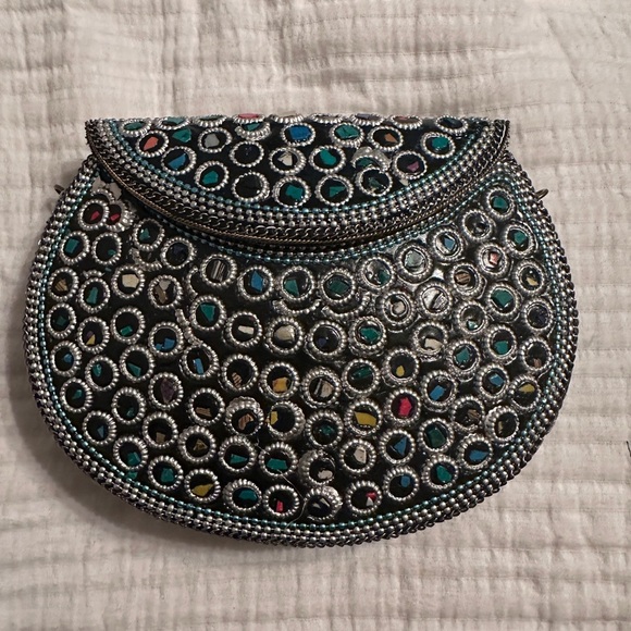 Ramla Atom Mosaic Bag - NWOT - Picture 2 of 14